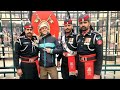 23 [Abenteuer Weltreise] Wagah Border Zeremonie