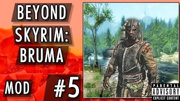 Beyond Skyrim: Bruma (Gameplay) #5 - Retrieve Gort
