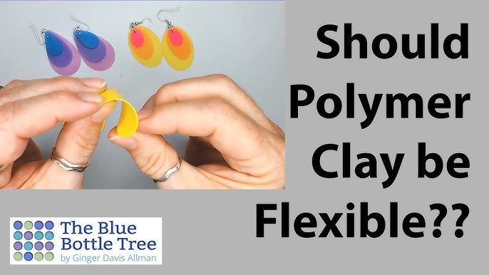 Do You Have to Seal Polymer Clay? - The Blue Bottle Tree