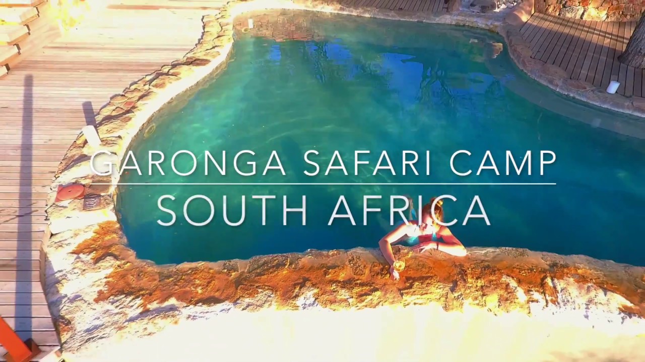 garonga safari camp youtube