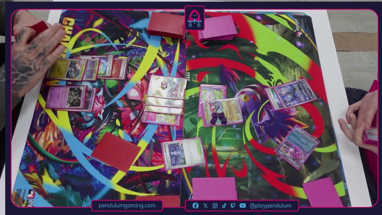 Pokemon TCG League Challenge