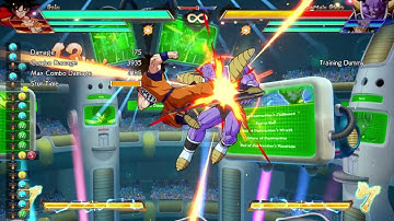 Base goku ki blast loop help!