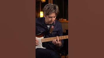 How Eric Johnson Thinks of Chords #shorts