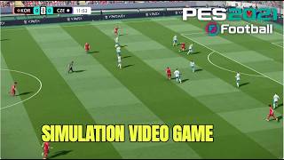 🔴Trực Tiếp||Hàn Quốc vs CH Séc 09:00 12/06/2026Vòng bảng - VCK World Cup|Simulation Video Games screenshot 1