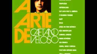 Video thumbnail of "Caetano Veloso - Maria Bethânia (1971)"