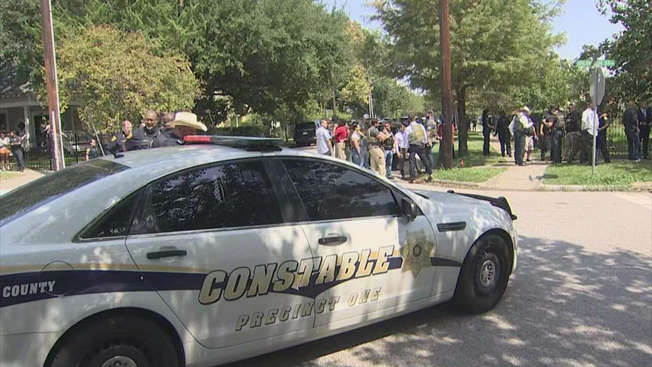 Houston Heights High School Active shooter hoax revealed through new