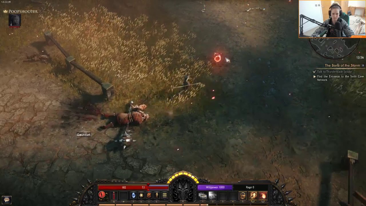 [Dexbonus] Wolcen : Lords of Mayhem: Nothin But A Bow Thang Baaaaaybay [part 2 of 2]