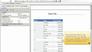 Use a Predefined Function