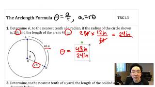 The Arclength Formula