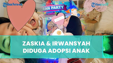 Ikuti Jejak Raffi Ahmad, Zaskia Sungkar dan Irwansyah Diduga Adopsi Anak Perempuan, Dinamai Humaira