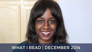 What I Read | December 2014