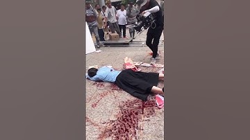 Thumbnail of Acting Tip Chinese 📺📼🎬 China Movie Scene Behind video fail Must Watch 📀💿 50