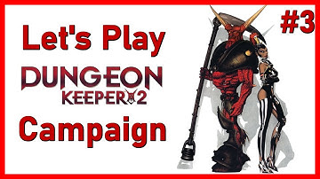 Revisiting an old classic in 2025 - Dungeon Keeper 2 Gameplay Part 3 - Ramshakle