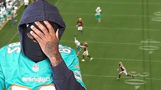 Miami Dolphins vs. Washington Commanders | 2026 Preseason Week 1 (Reaction)