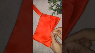 Diy Hair Bow Clip Tutorial 😍 !!! #clip #shortvideo #ytshorts #trending