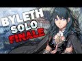 FINALE! Can You Beat Maddening Mode With Only Byleth? 45,000 Subscriber Special