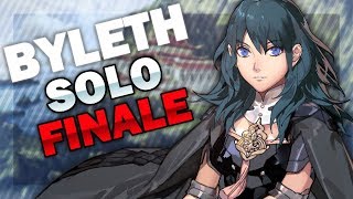 FINALE! Can You Beat Maddening Mode With Only Byleth? 45,000 Subscriber Special