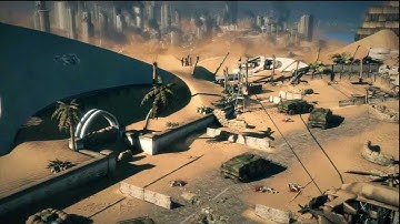 Spec Ops The Line - Epilogue - Ending 1/3