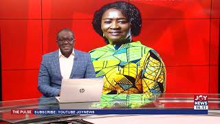 NDC Outdoors Running Mate: Prof. Opoku Agyemang vows next NDC govt will prosecute corrupt officials