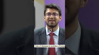 Famous What is the Role of Diseases in Evolution of Human Kind | UPSC CSE | Mock interview Net Worth