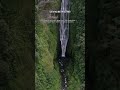 Why Costa Rica's Waterways Look Best From a Drone #Shorts