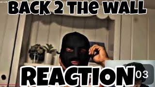 Cuban Link  - Back 2 the wall (Reaction)