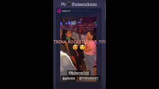 #Trina RockStarr #PREGANT ?!?! #BABY BUMP #ALERT ⚠️ 📢 😍 ♥️ ✨️