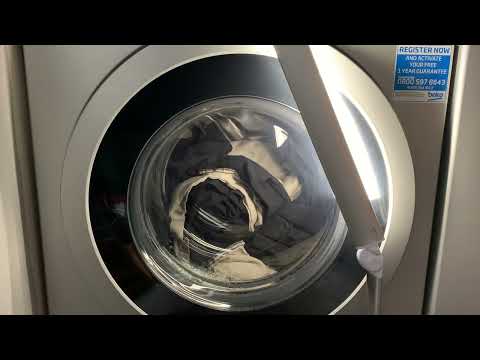 Beko WDR7543121S 5KG Wash And Dry Part 2