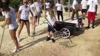 Blue Haven Marina, Turks and Caicos - IGY Giving Back 2017