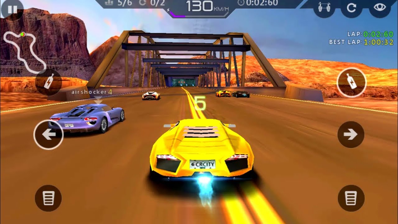 سباق السيارات السريعة ألعاب أندرويد - سباق سريع جدا - ألعاب السيارات - Race  Cars - YouTube