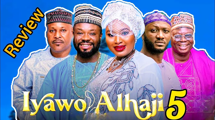 Iyawo Alhaji 5 - Latest Yoruba Movie Review 2025 ft. Mobimpe Adedimeji, Iteledicon, Saheed Balogun