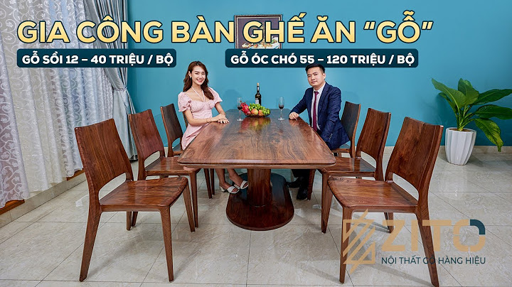 Bộ bàn ăn 9 sản phẩm nặng bao nhiêu