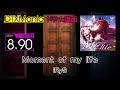 【DTXMania】 Moment of my life / IRyS 【Drums】