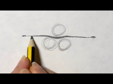 فيديو: كيفية رسم الفم