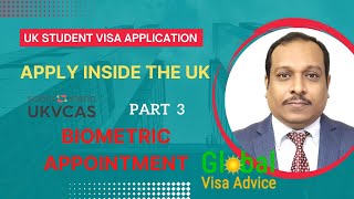 UKVCAS Biometric Appointment | Biometric Appointment for UK Visa | UK Fingerprints Appointment screenshot 4