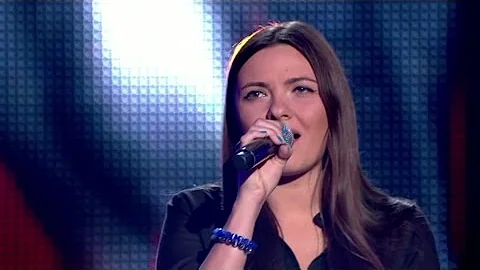 The Voice of Poland V - Natalia Podwin - "Bust You...