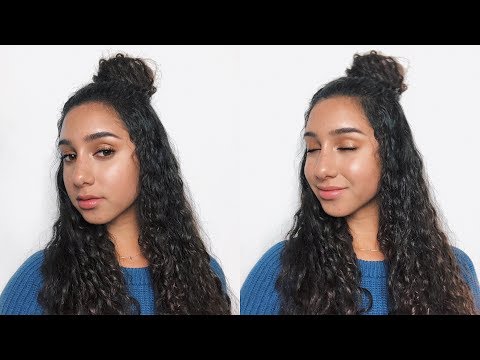ENHANCE YOUR NATURAL BEAUTY MAKEUP TUTORAL - ENHANCE YOUR NATURAL BEAUTY MAKEUP TUTORAL
