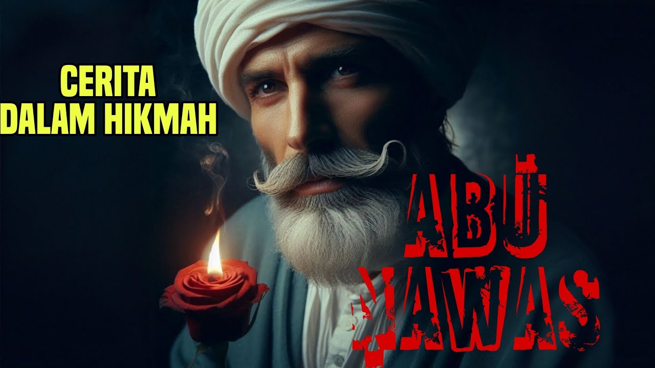 FULL KISAH ABU NAWAS TAWA PENGANTAR TIDUR