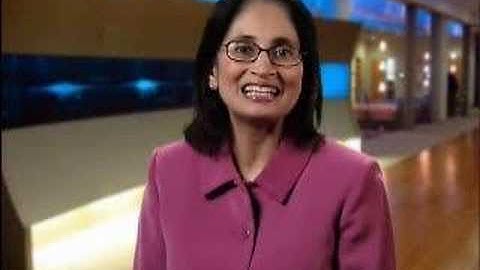Cisco CTO Padmasree Warrior - Welcome to Cisco Live!