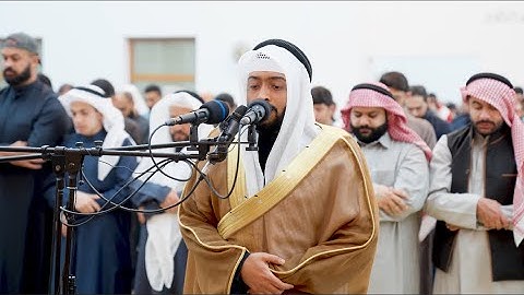 الشيخ أحمد النفيس || سورة ص كاملة || ليلة 6 رمضان 1446هـ 🌙🕌