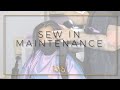 Sew In Maintenance