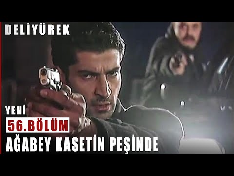 Ağabey Kasetin Peşinde - Deli Yürek - 56.Bölüm