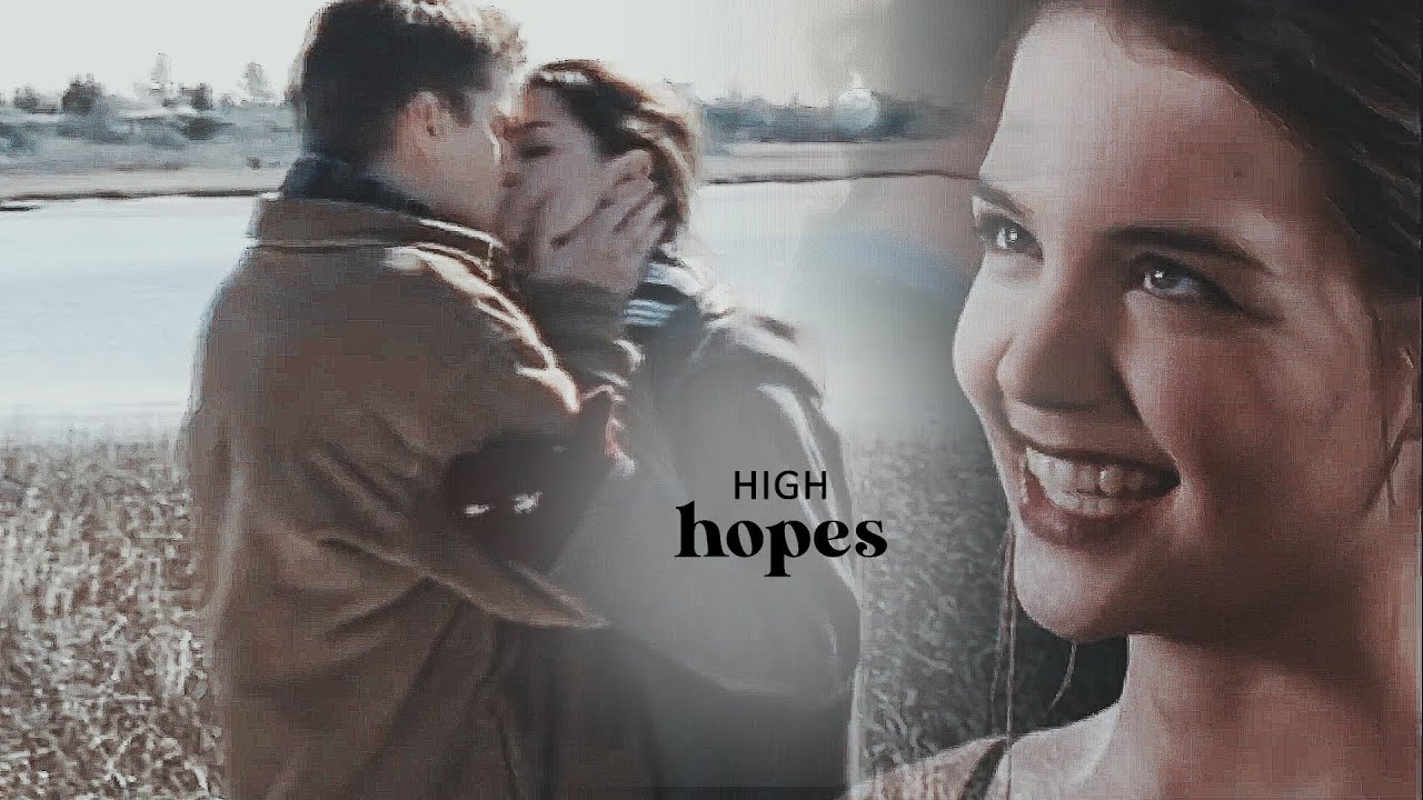 Pacey & Joey | High Hopes
