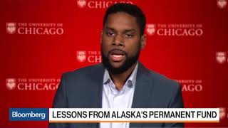Damon Jones | Alaska's Universal Basic Income