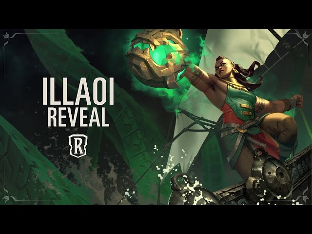 NEW MONEY MAKING ILLAOI IS ACTUALLY SO BROKEN! NEW ILLAOI SEASON 8