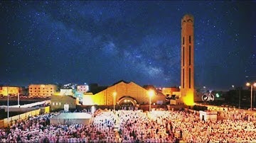 ياسر الدوسري - سورة مريم { فخلف من بعدهم خلف أضاعوا الصلاة واتبعوا الشهوات }