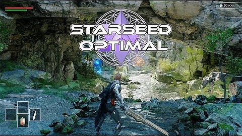 StarSeed Optimal - Unreal Engine 5 action adventure prototype
