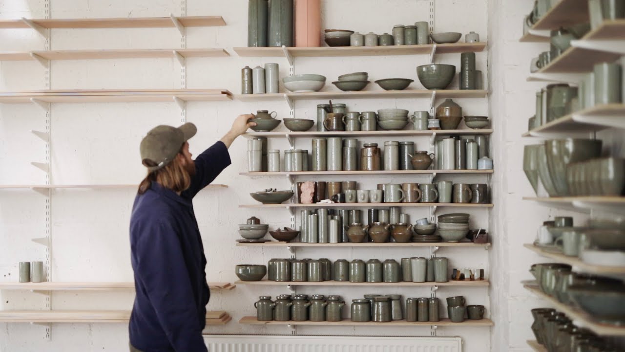 Home Pottery Studio Tour 2022 ✿ Before I move into my new space! 