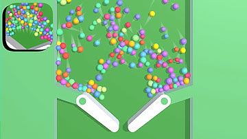 Pin Balls 3D ​- All Levels Gameplay Android,ios (Part 2)