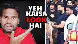 Rocking Star Yash New Look 🔥 | Toxic yaa Ramayan